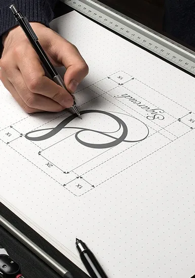 Sigaroudi Logo and Brand Visual Identity