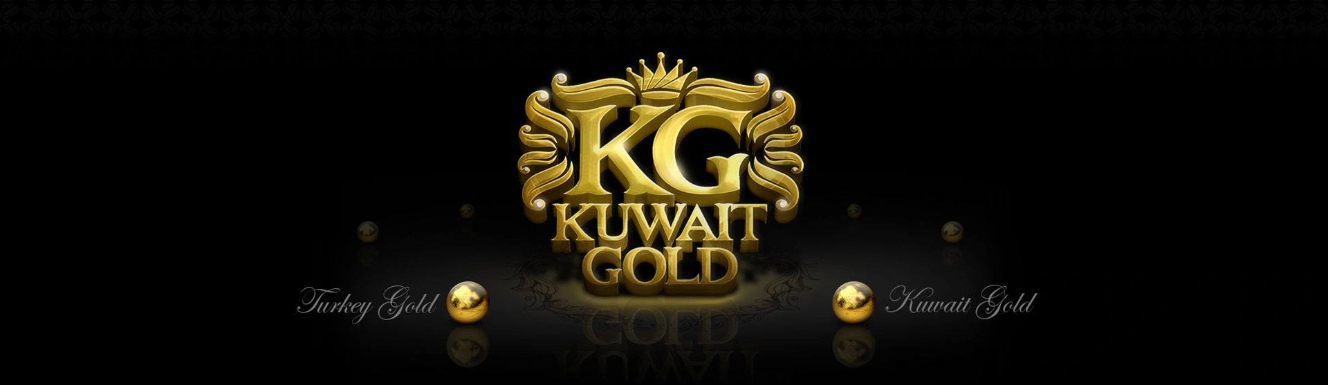 Kuwait Gold Website Design